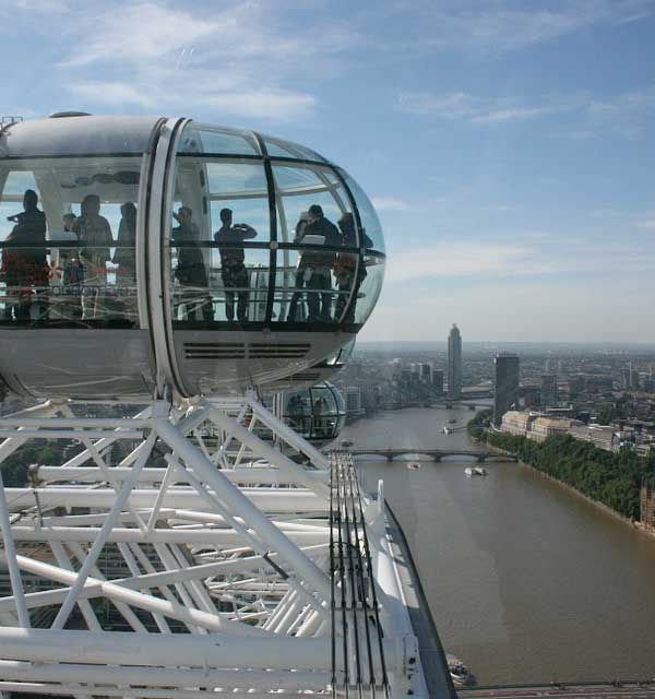 London Eye tickets